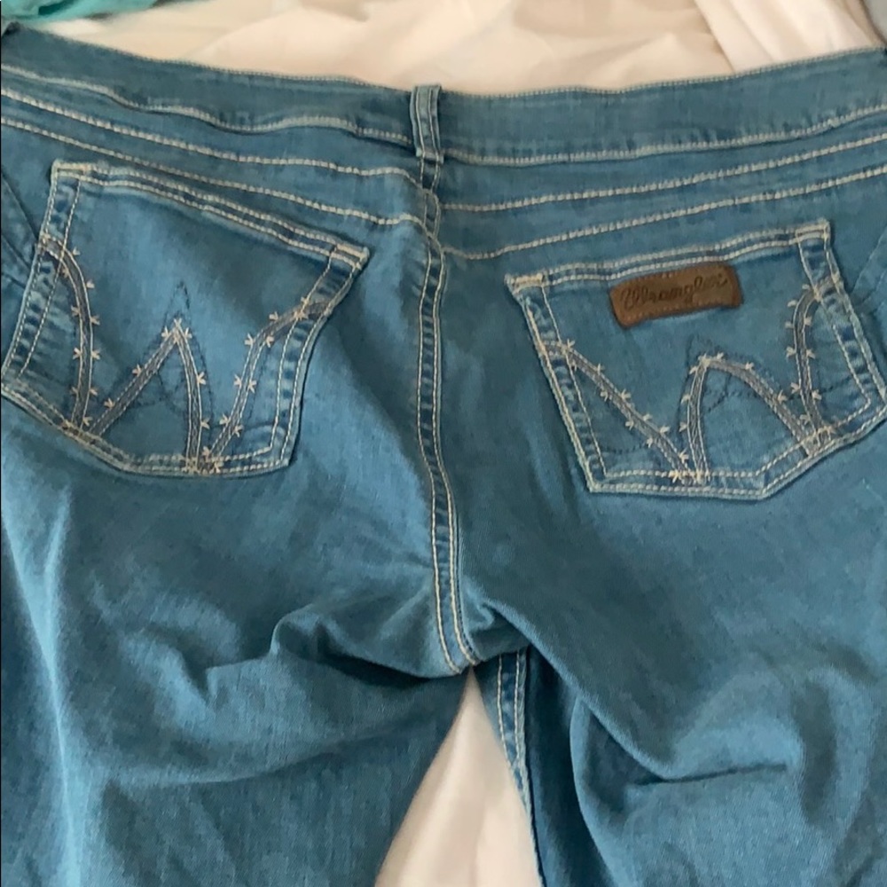 Wrangler jeans